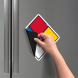 NFPA Placard Kits Magnetic Sign (Reflective)