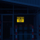Chemical Storage Area Authorized Personnel Only Aluminum Sign (EGR Reflective)