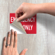 Fire & Emergency Decal (Non Reflective)