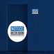 OSHA Notice Meter Room Aluminum Sign (EGR Reflective)