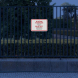 No Loitering, Trespassing Aluminum Sign (EGR Reflective)