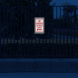 No Parking Between Signs Decal (EGR Reflective)