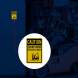 OSHA Caution Sound Horn Decal (EGR Reflective)