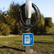 Ev Electric Vehicle Charging Station Aluminum Sign (HIP Reflective)