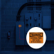 OSHA Warning Electrical Panel Keep Clear Decal (EGR Reflective)