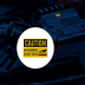 Caution Hot Surface Do Not Touch Decal (EGR Reflective)