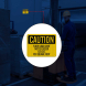 OSHA Caution Floor Load Limit Aluminum Sign (EGR Reflective)