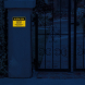 No Spray Zone Residential Area Aluminum Sign (EGR Reflective)
