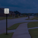 Don't Block Driveway Aluminum Sign (HIP Reflective)