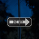This Way Directional Aluminum Sign (HIP Reflective)