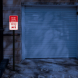 Do Not Block Garages Aluminum Sign (EGR Reflective)