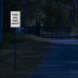 Private Drive Private Property Aluminum Sign (EGR Reflective)