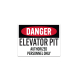 OSHA Authorized Personnel Decal (Non Reflective)