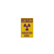 Radiation Area Decal (EGR Reflective)