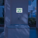 Potable Water Aluminum Sign (EGR Reflective)