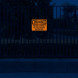OSHA Warning Private Property Aluminum Sign (HIP Reflective)
