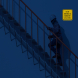 OSHA Notice Handrail Use Is Mandatory Aluminum Sign (HIP Reflective)