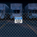 Warehouse Shipping Receiving Aluminum Sign (EGR Reflective)