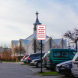 Parking For Church Members & Guests Aluminum Sign (Non Reflective)