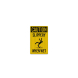 Slippery When Wet Decal (EGR Reflective)