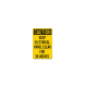 Keep Electrical Panel Clear Magnetic Sign (Non Reflective)