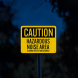 Hazardous Noise Area Aluminum Sign (EGR Reflective)