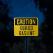 Buried Pipe Line Aluminum Sign (EGR Reflective)