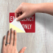 Fire & Emergency Decal (Reflective)