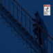ANSI Stairs May Be Slippery Aluminum Sign (Diamond Reflective)