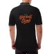 Men's Cotton Polo Shirt - Printed