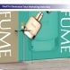 20ft Inline Trade Show Booth – Curved Backwall with Dual Counters