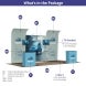 20ft Inline Trade Show Booth – Modular Setup with Monitor Mounts