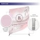 20ft Inline Trade Show Booth – Tension Fabric Display with Podium