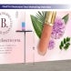 20ft Inline Trade Show Booth – Tension Fabric Display with Podium