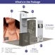 20ft Inline Trade Show Booth – Modular Package with Media Display