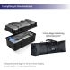 20ft Inline Trade Show Booth – Modular Package with Media Display