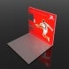 10 Ft Backlit Trade Show Display - Design 6