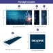 20 Ft Backlit Trade Show Display - Design 1