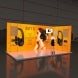 20 Ft Backlit Trade Show Display - Design 5