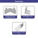 20 Ft Backlit Trade Show Display - Design 5