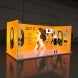 20 Ft Backlit Trade Show Display - Design 6