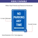 My Parking Signs