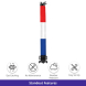 Red, White & Blue Inflatable Tube