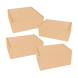 Mailer Boxes - Brown