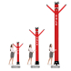 Sale Inflatable Tube Man Red