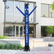 Tax Services Inflatable Tube Man
