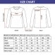 Women's Printed Organic T shirt - Long Sleeve 