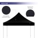 Blank Canopy Tent