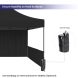 Blank Canopy Tent Ensure Stability on Hard Surfaces
