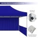 Blue Canopy Tents